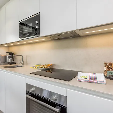 Apartment Vivi Homes - Choco Pool, Gym, Terrace & *