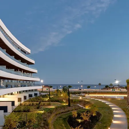 Apartment Vivi Homes - Choco Pool, Gym, Terrace & Torremolinos