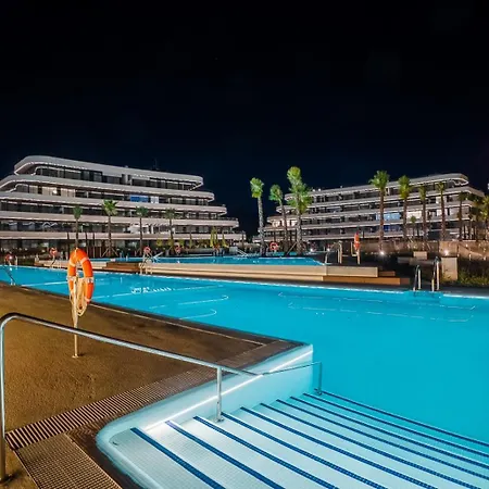 Apartment Vivi Homes - Choco Pool, Gym, Terrace &