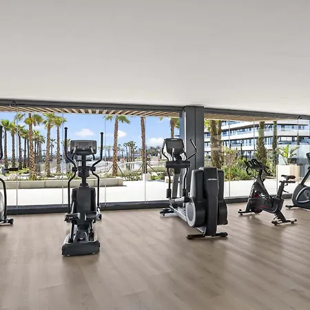 Apartment Vivi Homes - Choco Pool, Gym, Terrace &