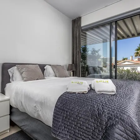 Apartment Vivi Homes - Choco Pool, Gym, Terrace & *