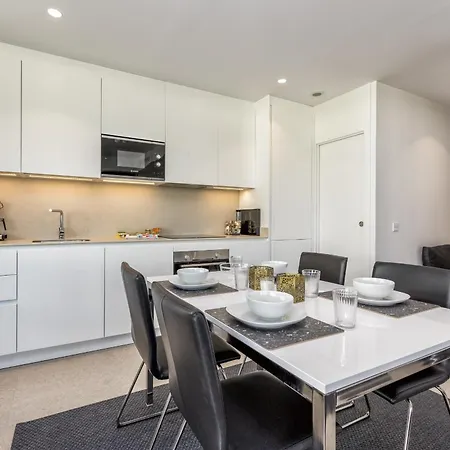 Vivi Homes - Choco Pool, Gym, Terrace & Apartman Torremolinos