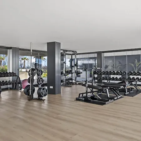 Vivi Homes - Choco Pool, Gym, Terrace & Torremolinos