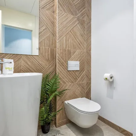 Apartman Vivi Homes - Choco Pool, Gym, Terrace & Torremolinos