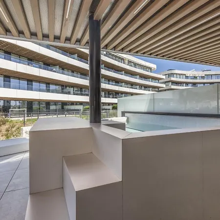 Vivi Homes - Choco Pool, Gym, Terrace & * Torremolinos