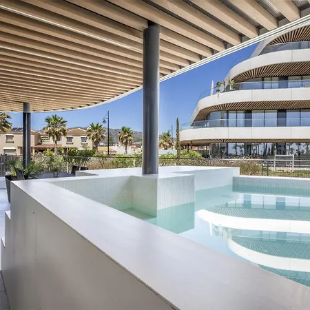 公寓 Vivi Homes - Choco Pool, Gym, Terrace &