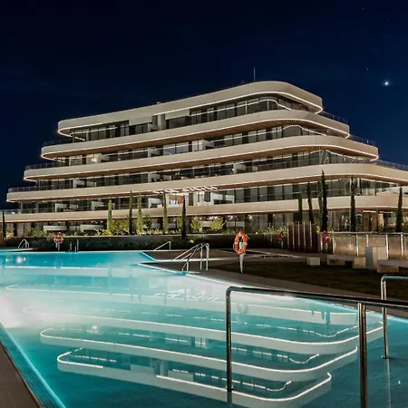 公寓 Vivi Homes - Choco Pool, Gym, Terrace & *